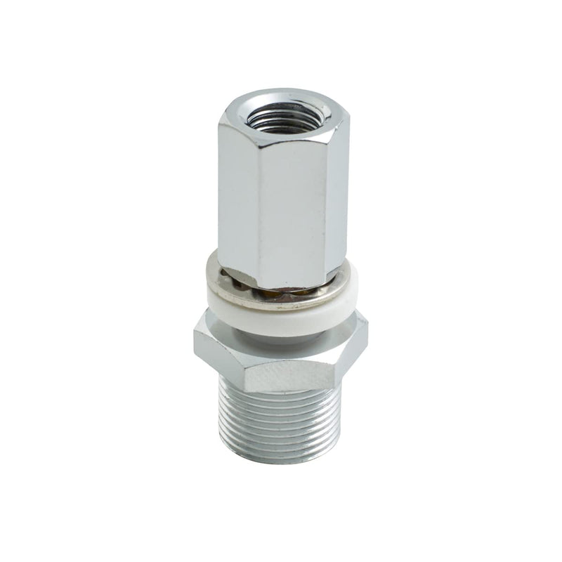 RoadPro 3/8 Chrome Stud for CB & Amateur Radio Antennas