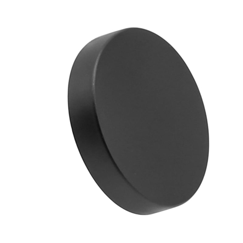 [AUSTRALIA] - Microscope Lens Cap Diamete 43 46 47 48 50 52 54 55mm Depth 7mm Dust Proof Plastic Rear Cover for DSLR, Spotting Scopes, Telescopes, Binoculars. (50mm) 50mm 