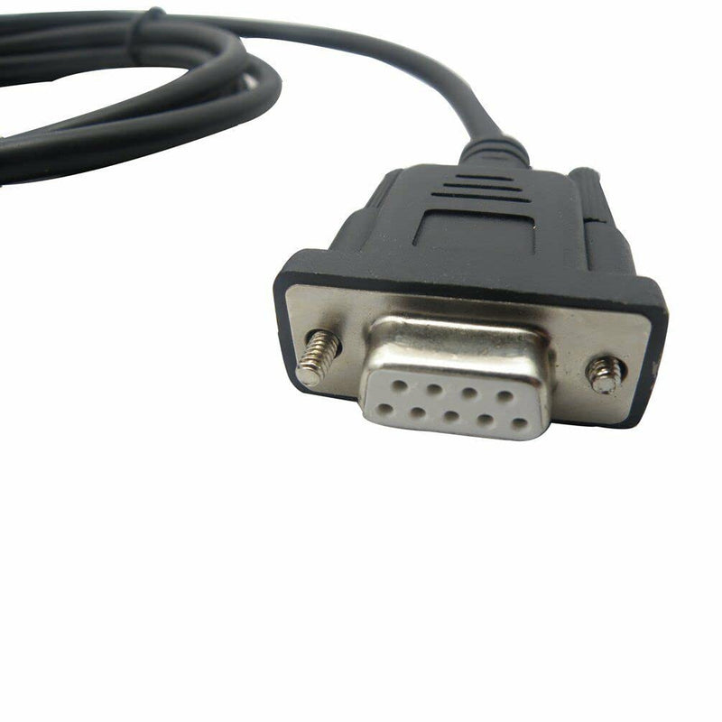 CQM1-CIF02 for CPM1A/CPM2A/CPM1/CQM1 PLC Programming RS232 Cable New