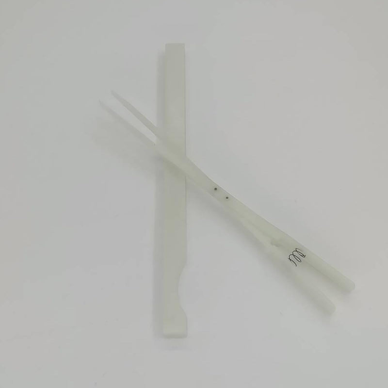 Treble Mute Piano Tuning Tools Piano mute tool Tuning tool middle and high voice mute tool Nylon mute special tools White mute clip