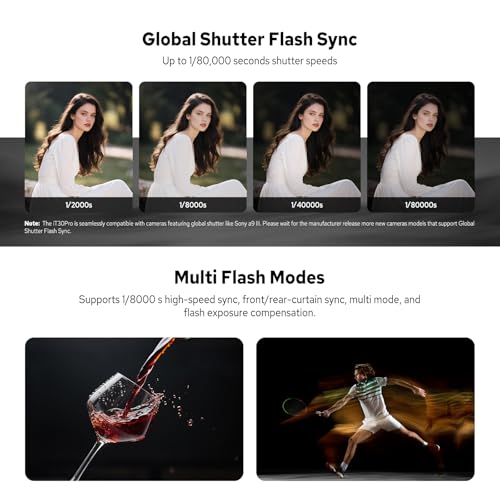 Godox iT30Pro TTL HSS Mini Camera Flash for Sony