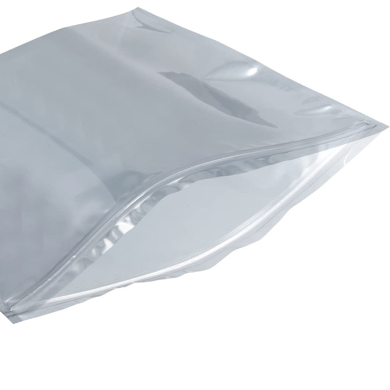 uxcell Anti Static Resealable Shielding Bag, 60x90mm/2.5x3.5 inch, Protective Antistatic Bag, for Store HDD SSD RAM Laptop Hard Drives Memory Card, Electronic Devices, 100pcs