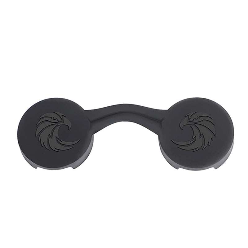 Lens Protective Cover Cap for DJI Goggles 3 Silicone Protector Cover Case Dust Cover Compatible for DJI Avata 2 Goggles 2/3 Accessories