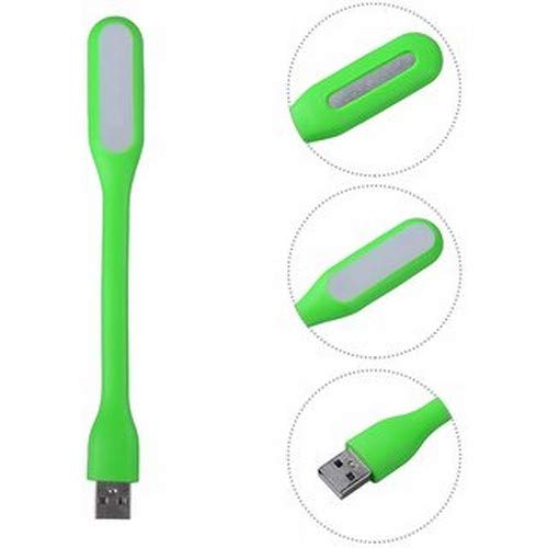 Inventis 5V 1.2W Portable Flexible USB Led Light Lamp