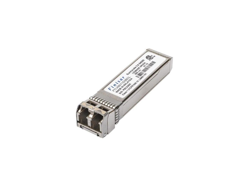 IMSOURCING Finisar Network FTLX8574D3BCL SFP+ Transceiver 10GBase-SR/SW 400m Brown Box Electronic Consumer Electronics