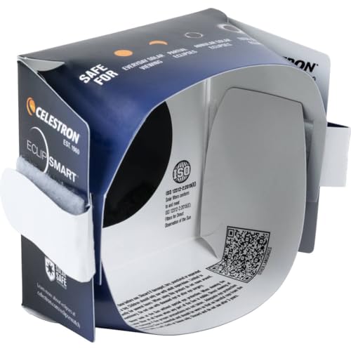 Celestron EclipSmart Universal Solar Filter for Telescopes