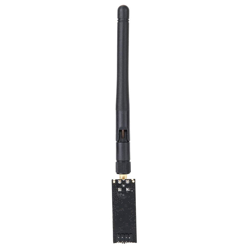 WALFRONT 2.4G Wireless Transceiver Module NRF24L01+ PALNA with SMA 1100m Long Range RF Radio Communication Module