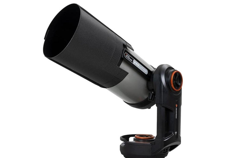 Celestron – Deluxe Telescope Dew Shield – Flexible Dew Prevention – Fits 6" and 8” Schmidt Cassegrain and EdgeHD telescopes