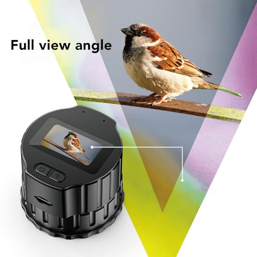 Telescope Eyepiece Camera for Astronomy, 1080P 16MP Electronic Eyepiece Camera for Astrophotography, Digital Telescope Camera for 28mm to 48mm Optical Telescopes Microscopes