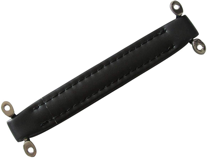 [AUSTRALIA] - Dopro Black Vintage Style Guitar AMP Amplifier Vinyl Handle for FD Ampeg AMPS 