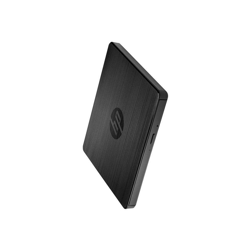 HP USB CD-RW External Optical Drive for PC, Laptop (Windows 10, macOS) - 8x Write Speed