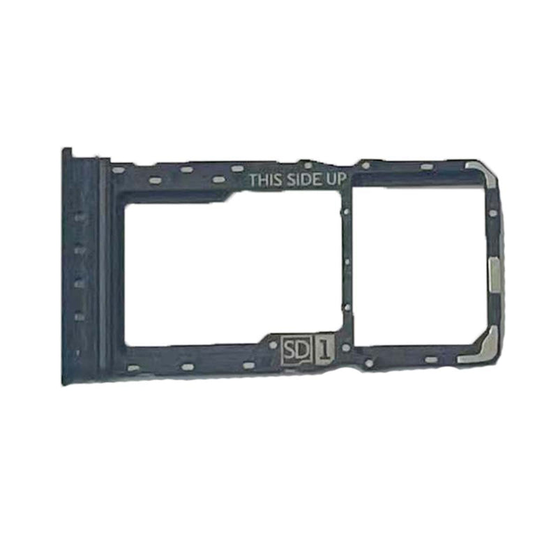 for Motorola Moto G 5G 2023 XT2313 Sim Card Tray & Micro SD Sim Card Holder Container Replacement Part (Blue)