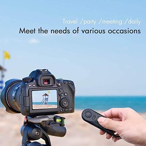 Camera Remote Control for Canon Replaces Canon BR-E1 PHOLSY Remote Shutter