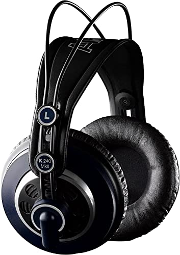 AKG K 240 MK II Stereo Studio Headphones K240 MKII Pro Headphones