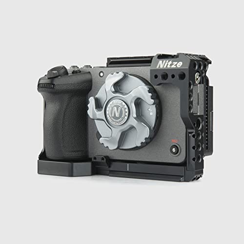 Nitze E Mount Camera Body Cap - N81-A1