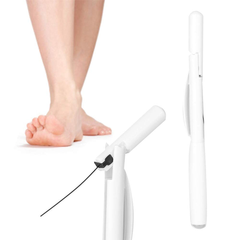 Diabetic Foot Filament Tester, 10 g Diabetic Foot Monofilament Test Pen Foot Neuropathy Test Monofilament for Foot Ulcers