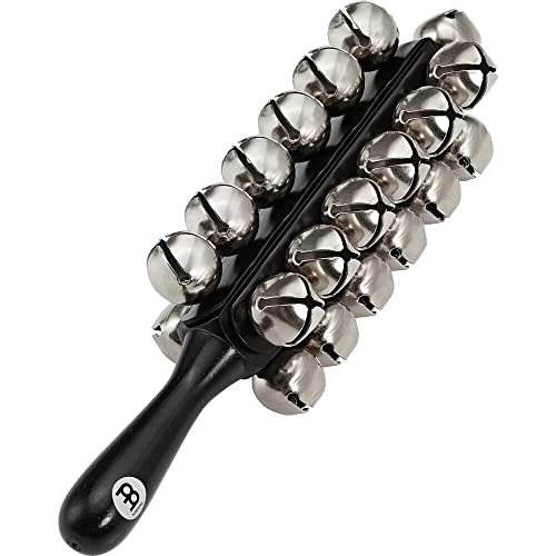 Meinl Percussion SLB25 Hand Sleigh Bells 25 Bells