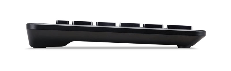 Acer Wireless Keyboard & Mouse Bundle: Includes RF Wireless Optical Mouse, RF Wireless Keyboard and USB Receiver