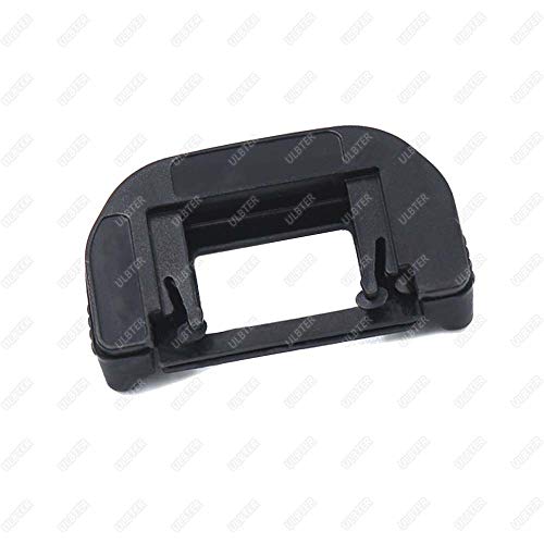ULBTER Eyepiece Eyecup for Canon T7 T7i T6i T6s T6 T5i T5 T4i T3i T2i T1i Replacement for EF eyecup