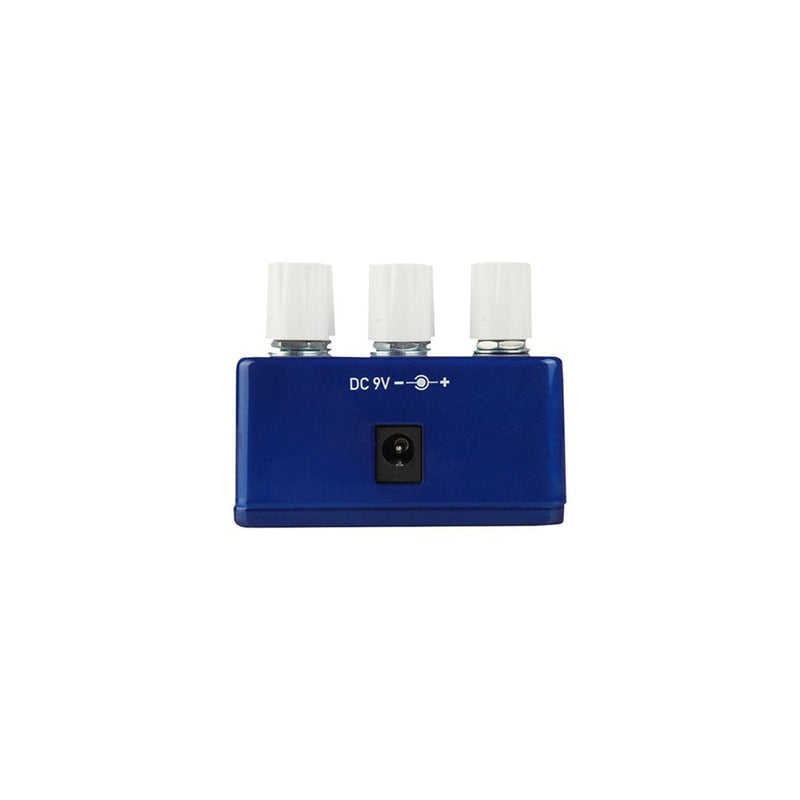 CREEPY REVERB GK - 26 - Versatile Reverb Pedal with 6 - Control Tone Shaping - True Bypass & Durable Metal Enclosure