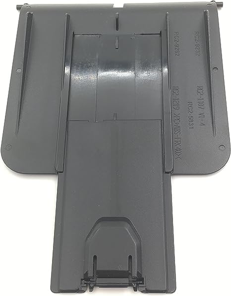 Black RM1-6903-000CN RM1-6903 Paper Output Delivery Tray Compatible with HP P1102 P1102w P1102s M1536 P1005 P1006 P1007 P1008 P1106 P1108 P1109 P1607 Computer Printer Trays