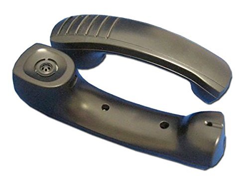 The VoIP Lounge Replacement Handset for Mitel 5300 Series IP Phones 5304 5312 5320 5320e 5324 5330 5330e 5340 5340e and 5360 (Handset Cord Required)