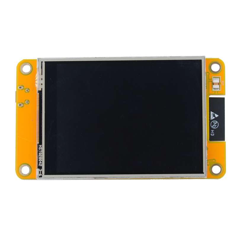 Sparkleiot ESP32 Development Board with 2.8 Inch TFT Touch Display, Dual-Core 240 MHz, WiFi/Bluetooth, Camera Support, TF Card, for IoT/Smart Home (ESP-32S)