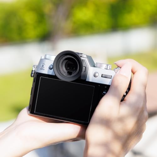 Long Soft Eyecup Eyepiece Viewfinder for Fuji Fujifilm X-T50 XT50 Camera For Fuji X-T50 Camera