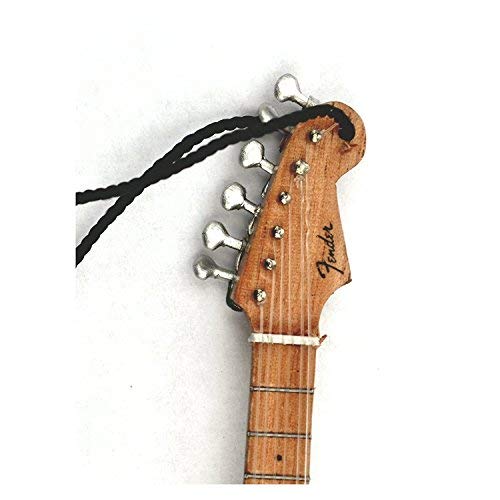 AXE HEAVEN FS-60030 6" Fender Guitar Ornament Sunburst Stratocaster