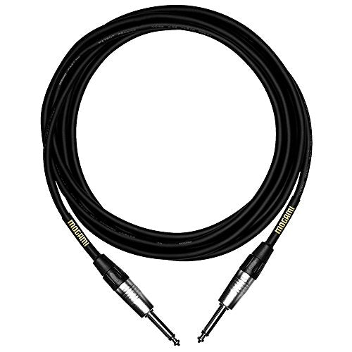 Mogami MCP GT R 20 | 20 Foot Guitar Right Angle To Straight Cable