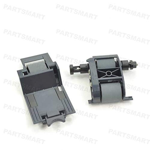 Technica BrandⓇ Compatible L2718A Automatic Document Feeder ADF Pick-Up Feed Roller Kit Assembly for Laserjet M525,M575,M630,M651,M680,M725,M775,7500,8500,X585, ScanJet 7500,8500 - L2725-60002