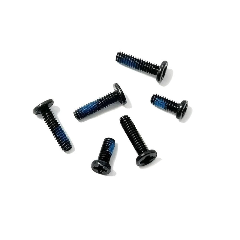 GinTai Lower Bottom Base Cover Case Screws Replacement for HP Fortis 11 inch G10 Chromebook TPN-Q295, Fortis G1i 11 inch Chromebook, Fortis x360 11 inch G5 Chromebook,Bottom Case Screws,Repair Screws