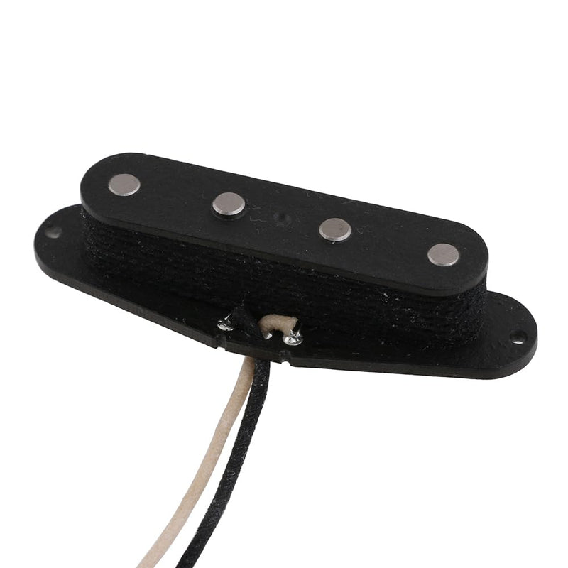 4 String Bass Pickup P-Bass Pickup Alnico 5 Magnet for TELE Bass 51 P-Bass