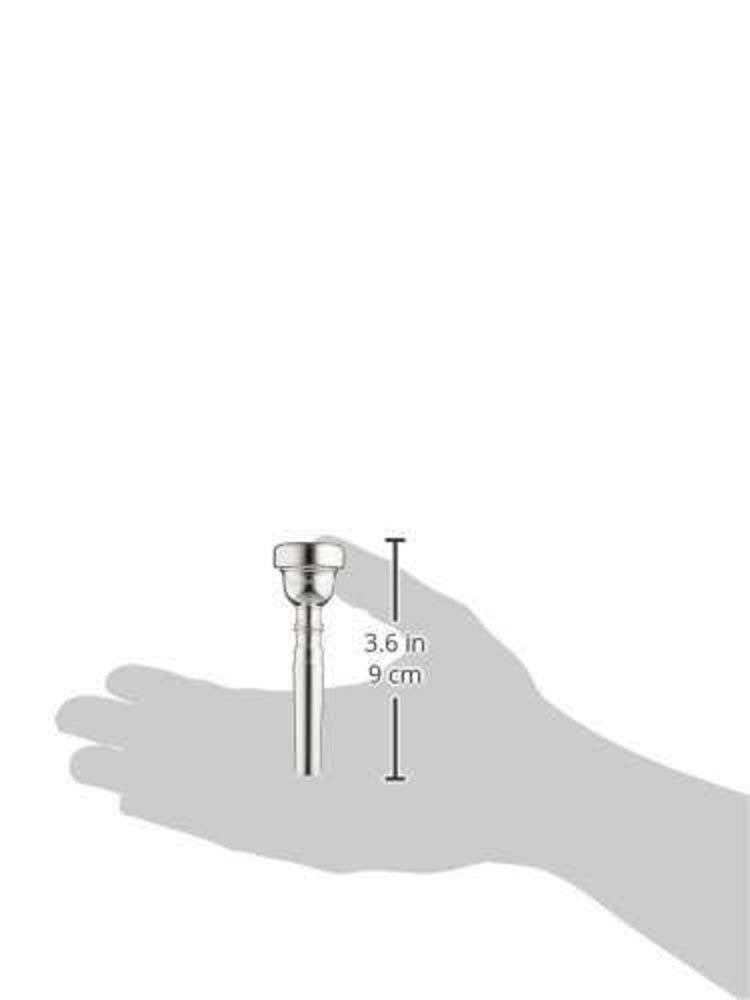 Bach Trumpet Mouthpiece (3516C) Size 6C Classic