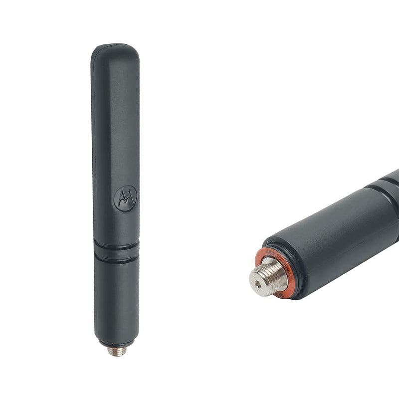 [AUSTRALIA] - UHF 403-527MHz Stubby Antenna Compatible with Motorola XPR3300 XPR7550e XPR3500e XPR7580e XPR7350 XPR7550 Two Way Radio Walkie Talkie 4PACK 
