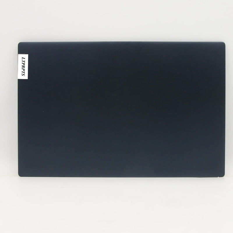Replacement Laptop LCD Cover Back Rear Top Lid w/Antenna Hinges for Lenovo ideapad 5 15IIL05 15ARE05 15ITL05 5-15IIL05 5CB0Z31048 Blue