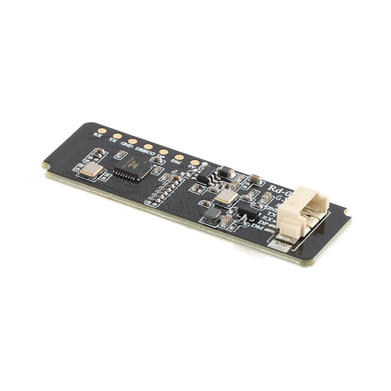 [AUSTRALIA] - Rd-03D 24G Radar Sensor Module Multi-target Human Motion Trajectory Localization and Tracking Radar Module 8M Detection Onboard PCB Antenna 