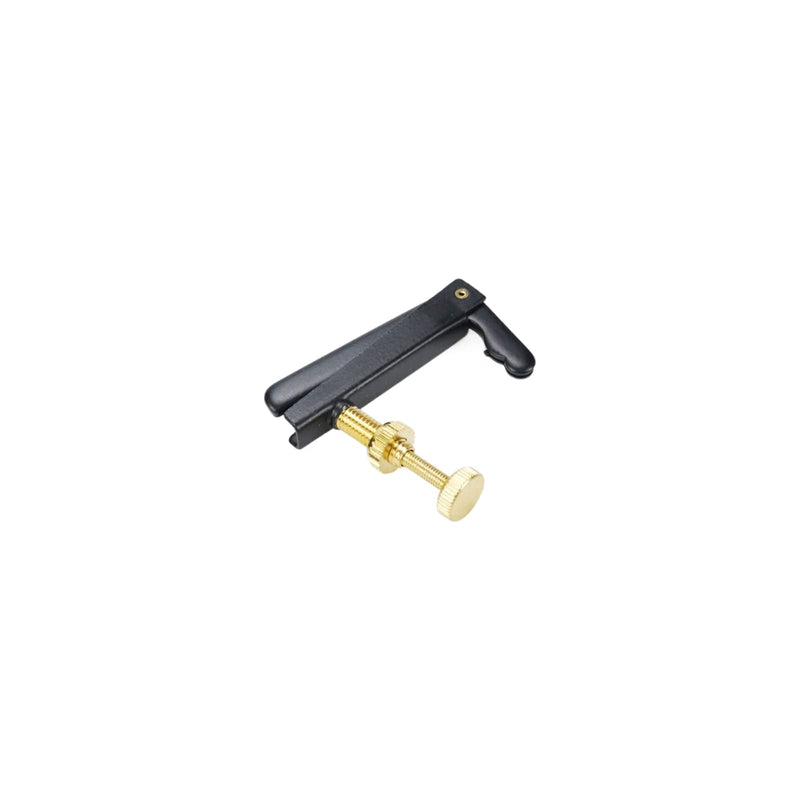 4Pcs Cello Fine Tuners for 3/4 4/4 Cello String Adjusting (Black)