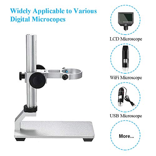 Aluminum Microscope Stand for USB Digital Microscope