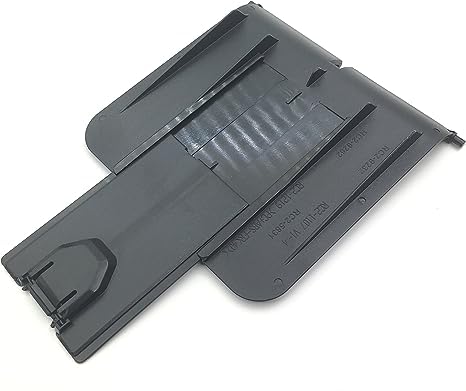 Black RM1-6903-000CN RM1-6903 Paper Output Delivery Tray Compatible with HP P1102 P1102w P1102s M1536 P1005 P1006 P1007 P1008 P1106 P1108 P1109 P1607 Computer Printer Trays