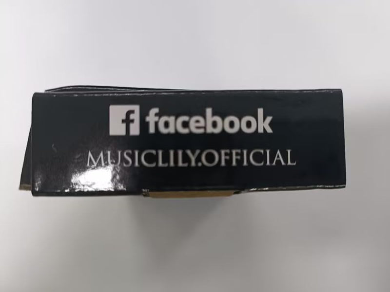 [AUSTRALIA] - Musiclily Pro 17mm Heavy Duty 5-String Bass Bridge Dual Load with Brass Saddles Steel Plate for Fender Precision/Jazz Bass, Gold 