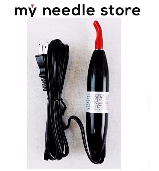 [AUSTRALIA] - DEM-1 - Demagnetizer/Degaussing Wand for VHS Players, Cassette Recorders and Tape Heads, Restores Sound and Video Quality, Removes Magnetic Buildup and Prolongs Device Lifespan 