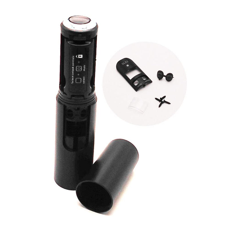 Handheld Body Shell for Shure SLX24 SLX4 SLX2 Wireless Microphone to Repair The Broken Part