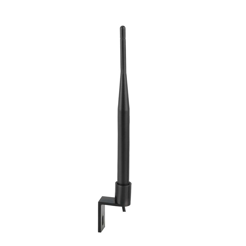 Eightwood Outdoor Dual Band WiFi Antenna, 2.4GHz 5GHz 5dbi RP-SMA Antenna | for WiFi Router, Mobile Hotspot, Range Extender, IP Security Camera, Backup Camera