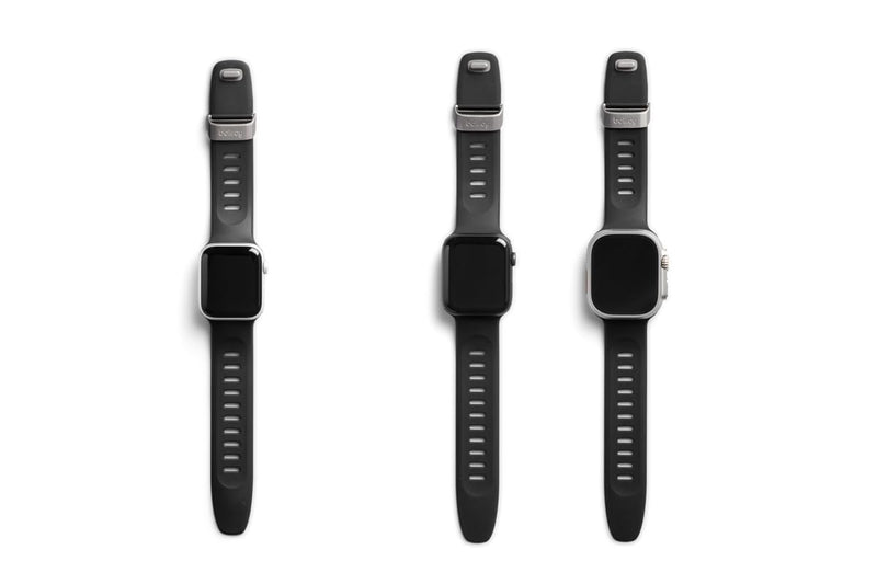 Bellroy Venture Watch Strap Large (Band Compatible with Apple Watch 42-49mm) - Citrus