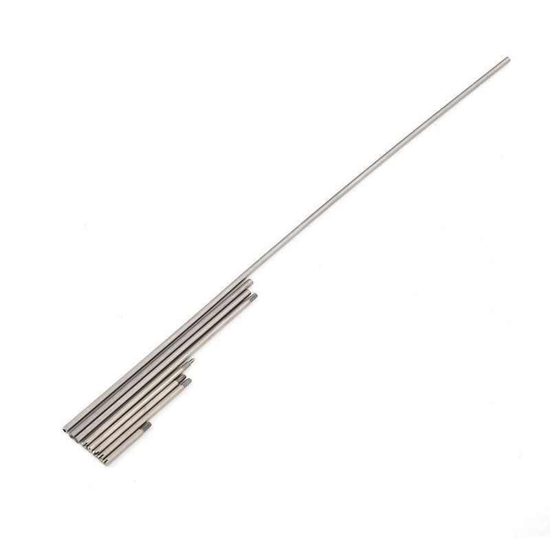 Alomejor Kit Flute Repair Parts Flute DIY Repair Screws and Gasket Flute Repair Maintenance Tool Kit