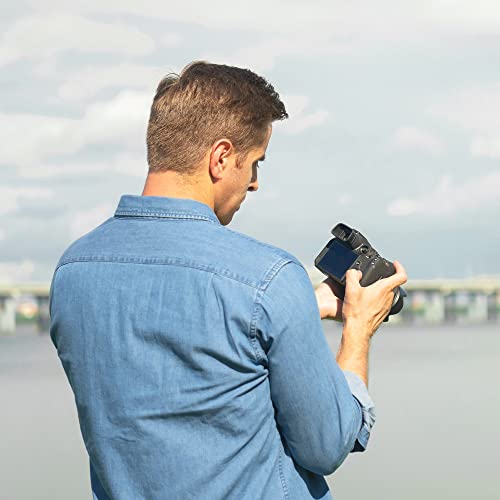 Extended EOS R7 Eyecup Eyepiece for Canon EOS R7