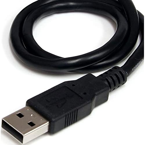 [AUSTRALIA] - StarTech.com USB 2.0 to VGA Adapter, USB to VGA Monitor Converter for Windows, 1440x900 (no support for macOS/ChromeOS/Linux) 1440p x 900p 
