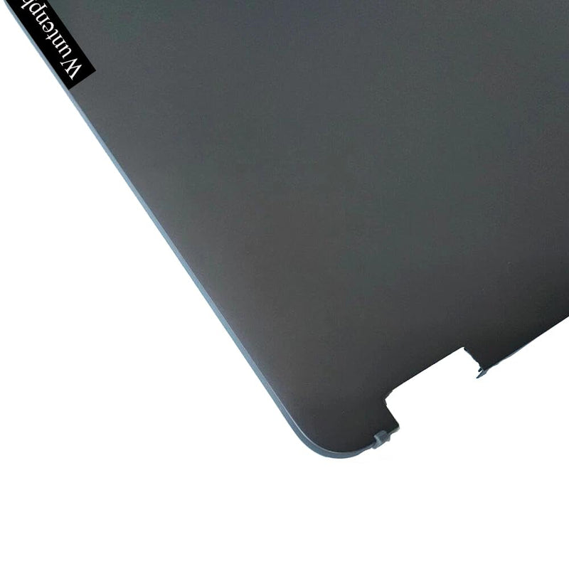 New Replacement Laptop LCD Back Cover Rear Top Case Lid for Lenovo Ideapad Flex 5 14ALC7 82R9 82R7 5 14IRU8 Flex 7 14IAU7 14IRU8 5CB1H71416 5CB1J38462 4600RE100001 5CB1L30588 Metal Gray