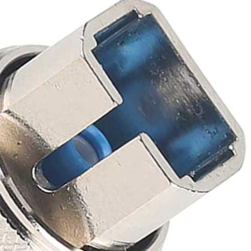 Borimend OTDR Fiber Optic SC Connector Adapter for OTDR Tester